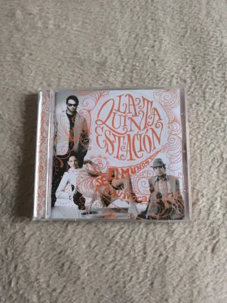 CD La Quinta Estación - El Mundo Se Equivoca
