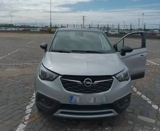 Opel Crossland X 2019