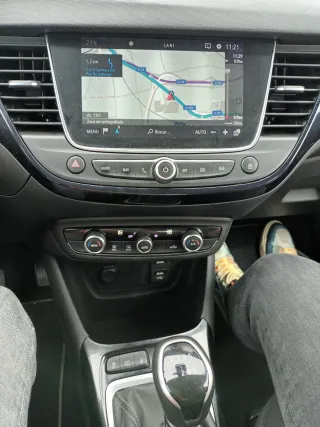 Opel Crossland X 2019