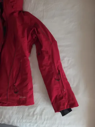Chaqueta Técnica Salomon Talla S Roja