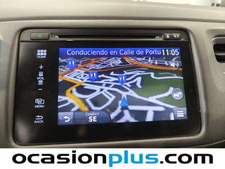 Honda HR-V 1.5 i-VTEC Executive CVT 96 kW (130 CV)