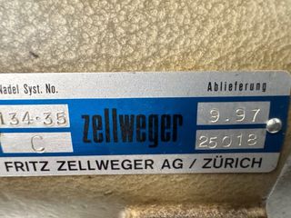 Máquina de coser industrial PFAFF