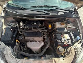 Chevrolet 106649 cinturón seguridad tras izq aveo