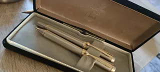 Juego Helio Ferretti Bolígrafo y Pluma