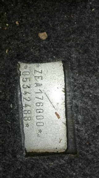 46545150 centralita motor uce fiat punto 55 197766