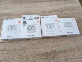 Cajas de Auriculares Xiaomi Redmi Buds 5 y 6