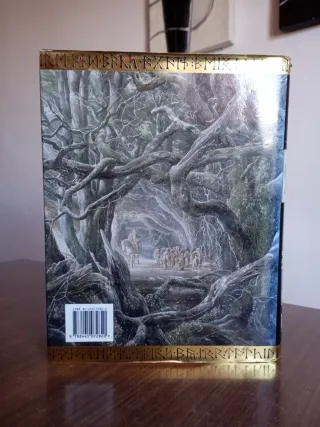 El Hobbit. Ilustrado por Alan Lee: El hobbit, E...