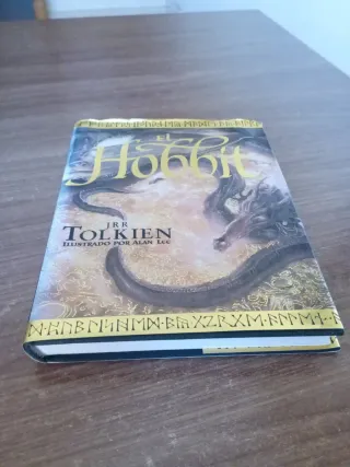 El Hobbit. Ilustrado por Alan Lee: El hobbit, E...