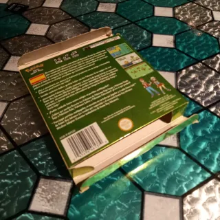 Pokémon Verde Hoja Game Boy Advance