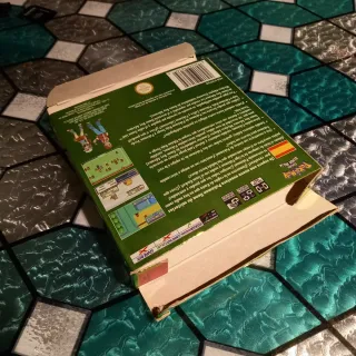 Pokémon Verde Hoja Game Boy Advance