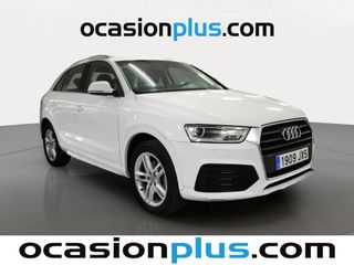Audi Q3 sport edition 2.0 TDI 110 kW (150 CV)
