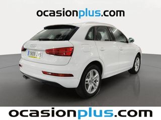 Audi Q3 sport edition 2.0 TDI 110 kW (150 CV)