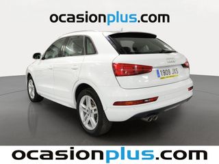 Audi Q3 sport edition 2.0 TDI 110 kW (150 CV)