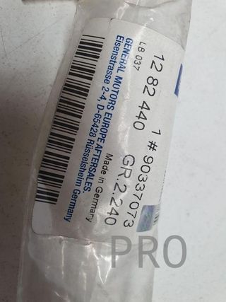 cable bujia opel astra F kadett E nuevo