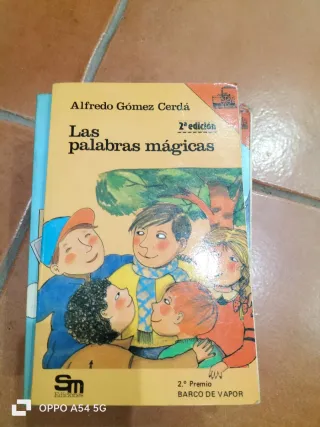 Lote 13 libros Barco de Vapor clasicos