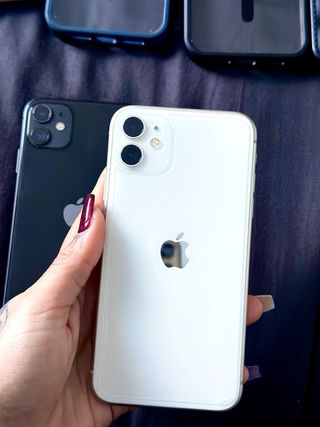 iPhone 11 Negro
