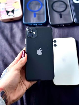 iPhone 11 Negro