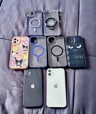 iPhone 11 Negro