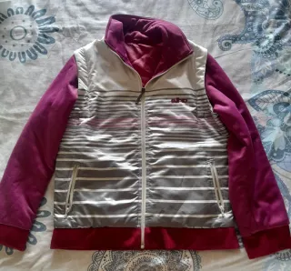 Elho vintage Jacket Sportswear 2 en 1/ chaleco