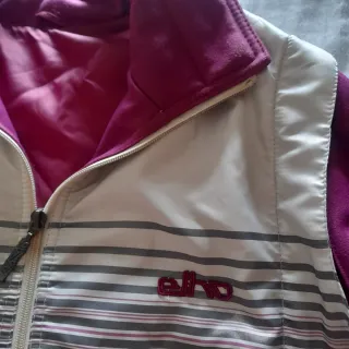Elho vintage Jacket Sportswear 2 en 1/ chaleco