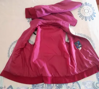 Elho vintage Jacket Sportswear 2 en 1/ chaleco