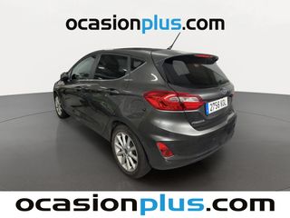 Ford Fiesta 1.0 EcoBoost S&S Titanium Auto 74 kW (100 CV)