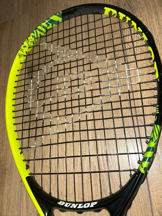 Raqueta Dunlop