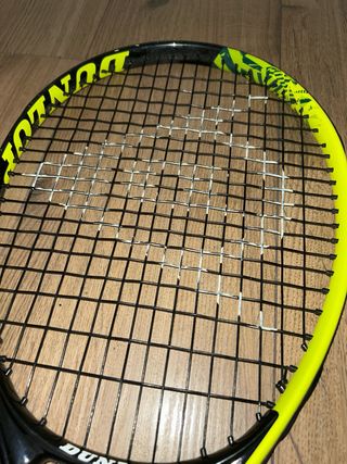 Raqueta Dunlop