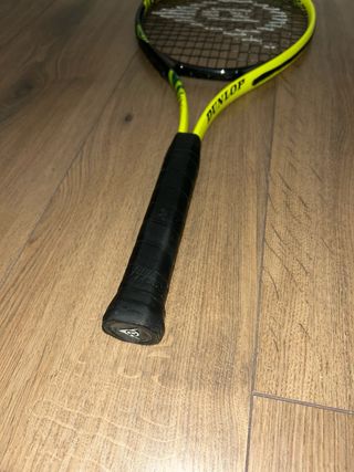 Raqueta Dunlop