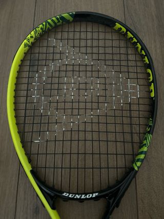 Raqueta Dunlop