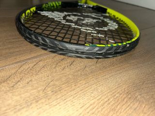 Raqueta Dunlop