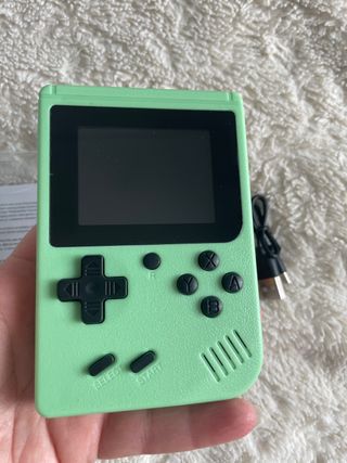 Consola estilo Retro Portátil + Accesorios