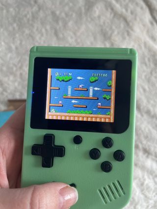 Consola estilo Retro Portátil + Accesorios