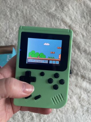 Consola estilo Retro Portátil + Accesorios