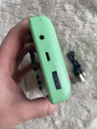 Consola estilo Retro Portátil + Accesorios