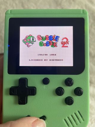 Consola estilo Retro Portátil + Accesorios