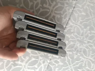 Nintendo 64: 007, Rainbow Six, M. Impossible