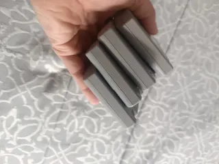 Nintendo 64: 007, Rainbow Six, M. Impossible