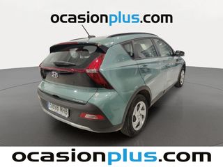 Hyundai Bayon 1.2 MPI Essence 62 kW (84 CV)