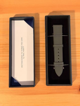 Reloj Paul Hewitt Sailor Line 39mm + Correa Piel