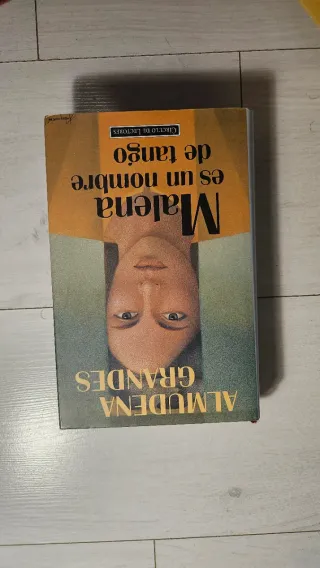 Lote Novela: Almudena Grandes, Kawabata y Nando Ló