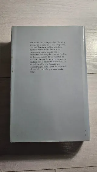 Lote Novela: Almudena Grandes, Kawabata y Nando Ló