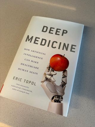 Deep Medicine How Artificial Intelligence Can M...
