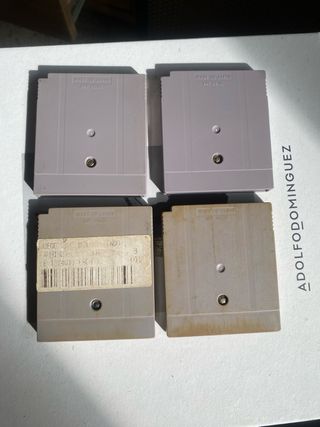 Gameboy juegos UK