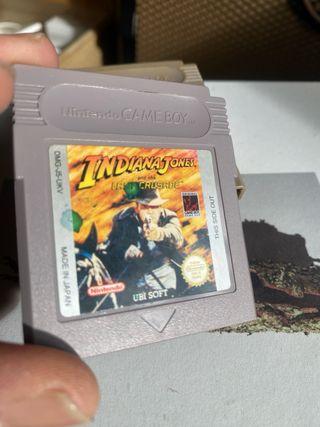 Gameboy juegos UK