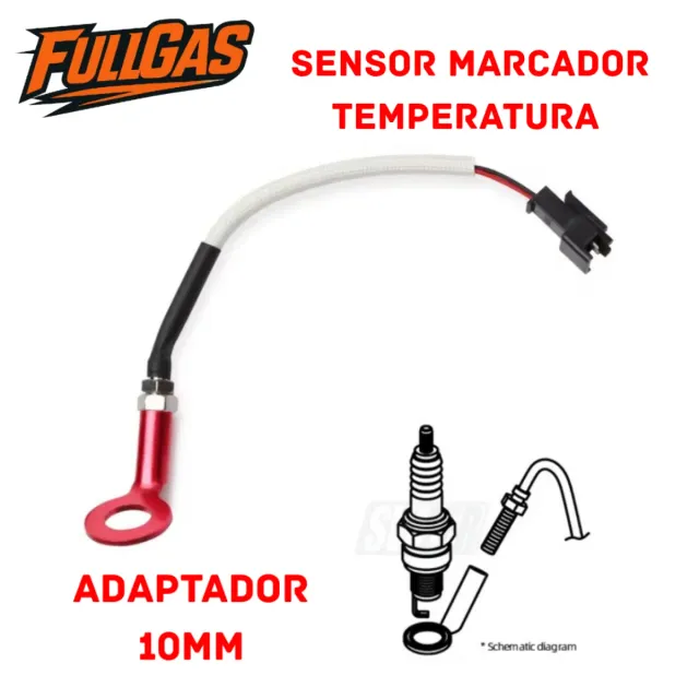 SENSOR TEMPERATURA MOTOR DE AIRE MARCADOR KOSO