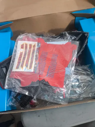 Barco Playmobil Nuevo