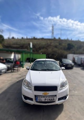 Chevrolet 106645 0437132 cinturón seguridad aveo