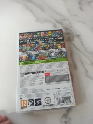 Super Smash Bros Ultimate Nintendo Switch