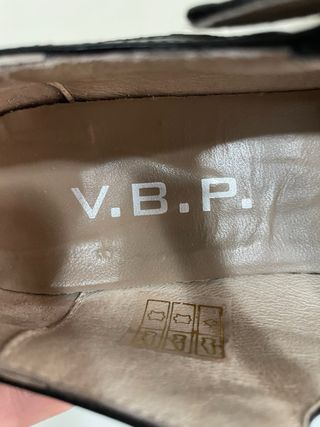 Zapatos Mary Jane Negro y Blanco